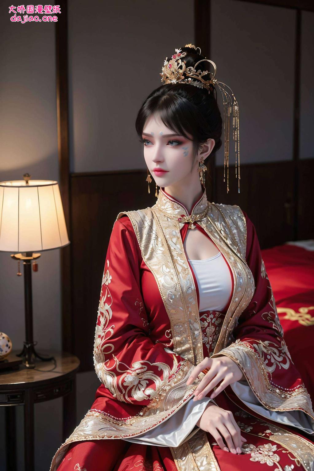 专为PC桌面装饰打造每一帧画面都充满细节