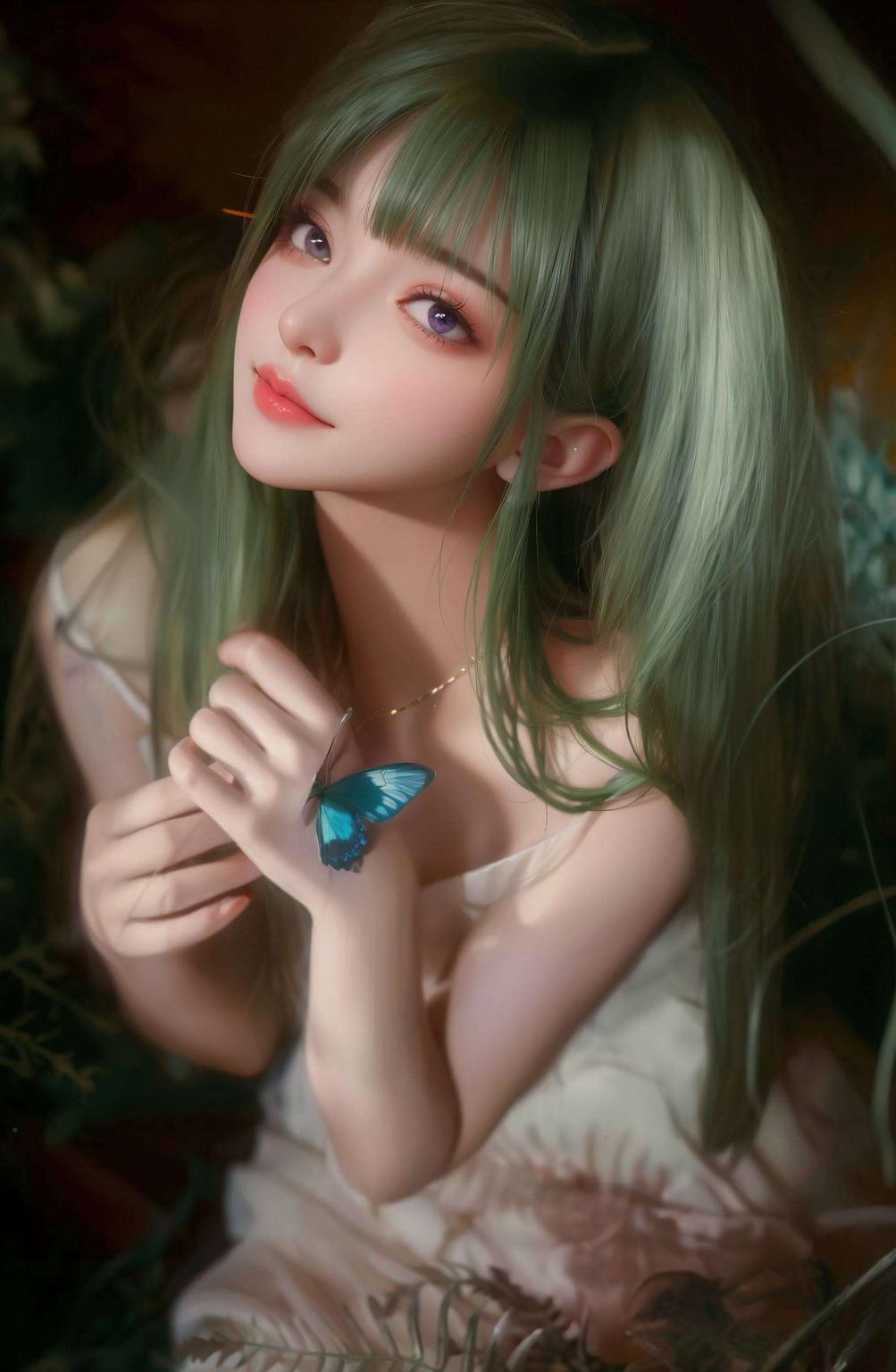 绘出微笑的魔力如春日暖阳般温暖人心