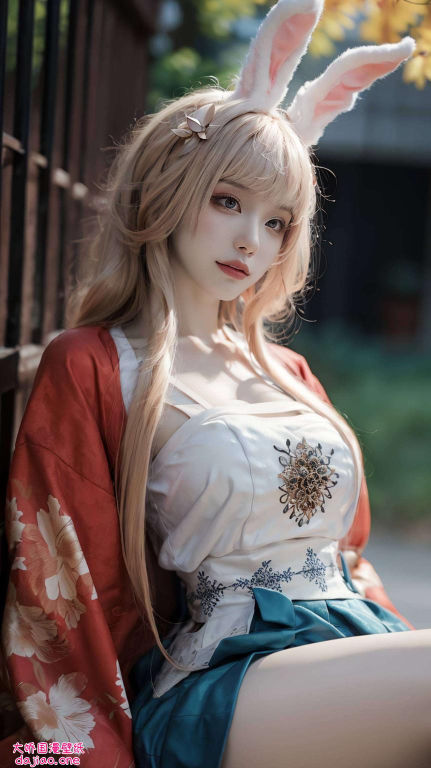为你的iPad带来一抹清新脱俗的风景国漫女生的魅力尽显