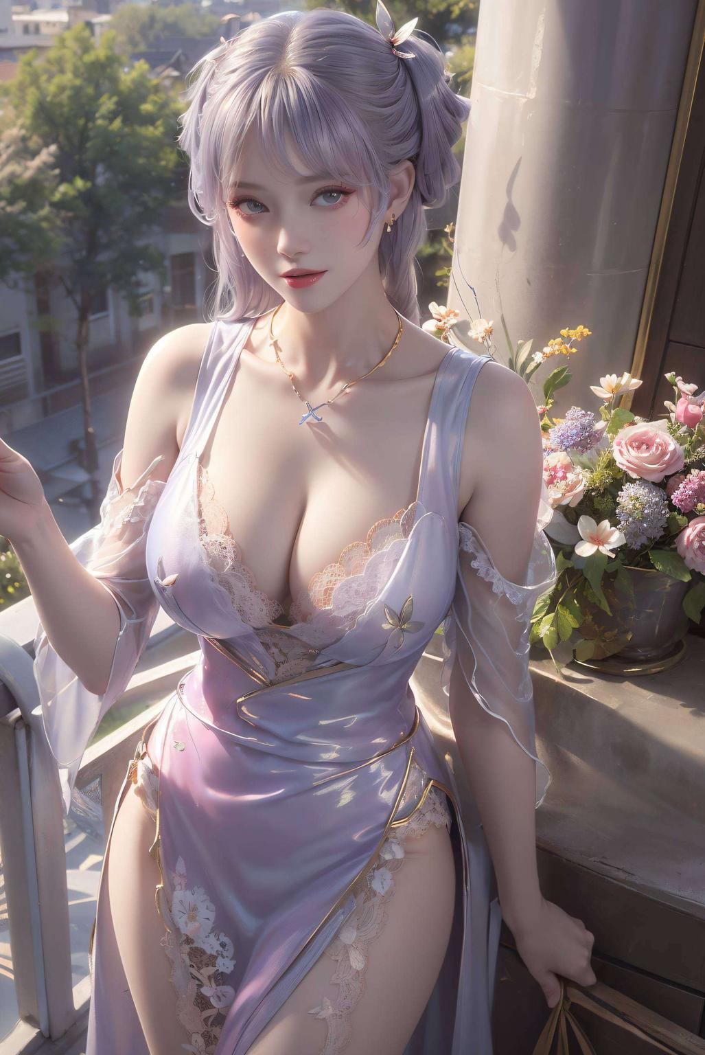 4K超清美女高清韩雪壁纸