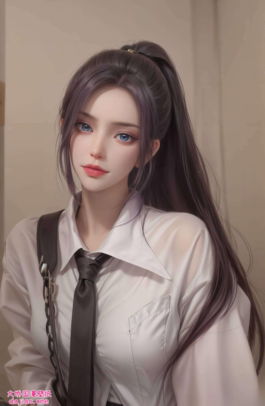 带你领略古典与现代的完美交融让国漫之美点亮你的桌面！