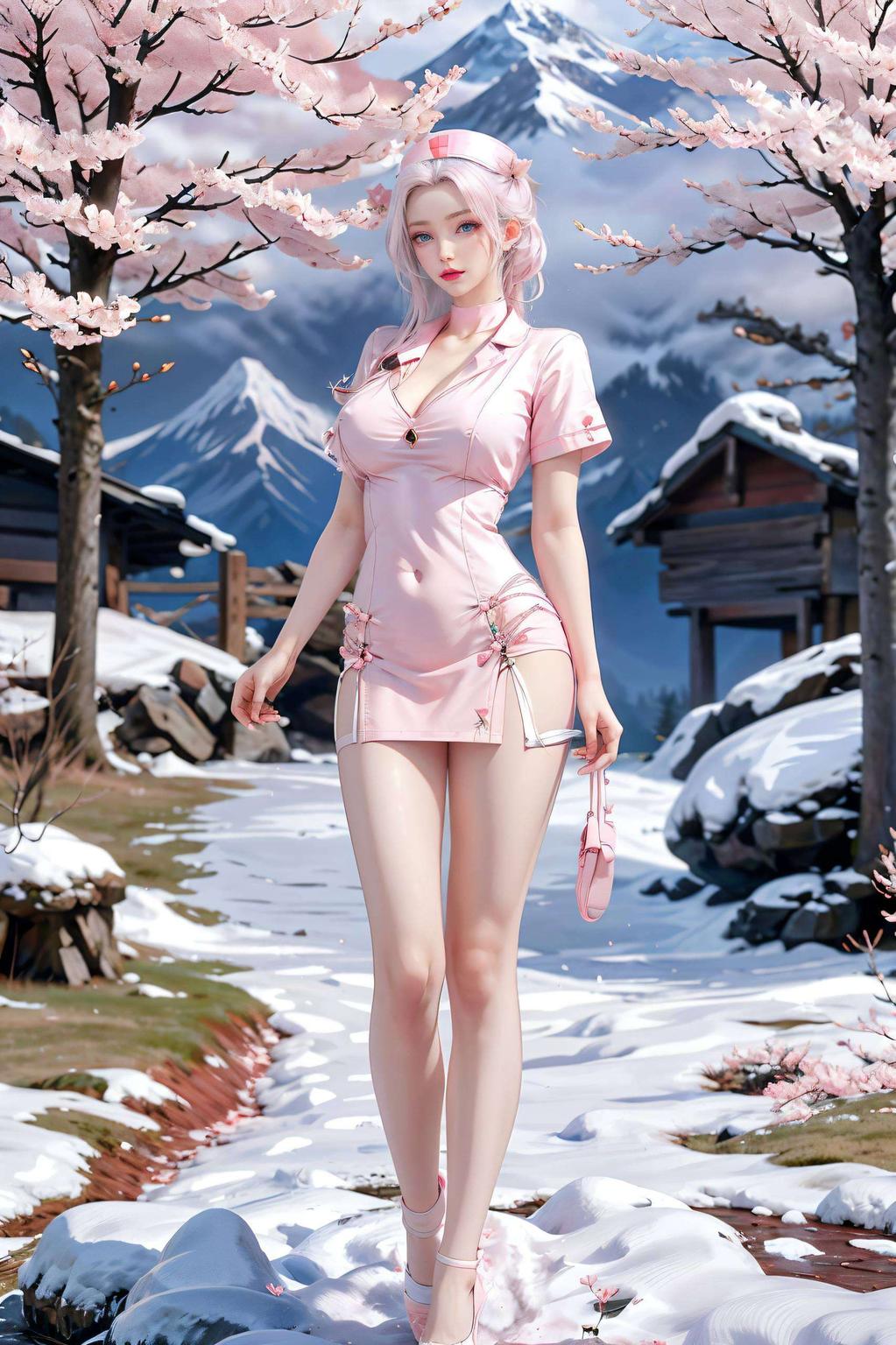 韩月动态壁纸带你穿越时空