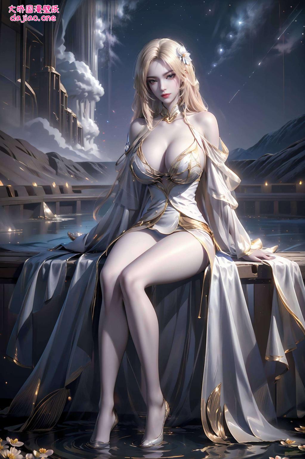 每一笔都饱含深情胡列娜壁纸图片头像女