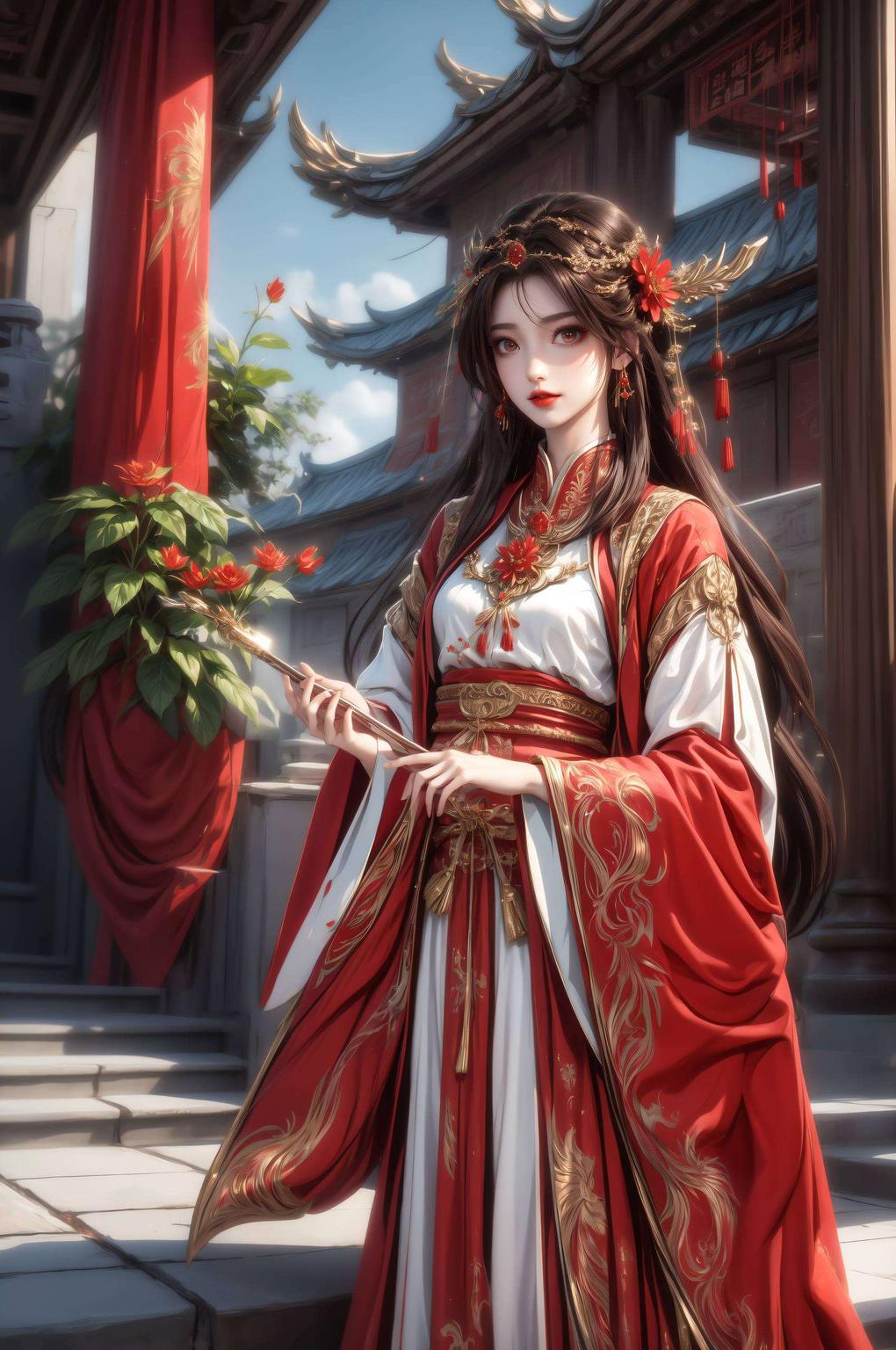 尽在这一刻细腻描绘
