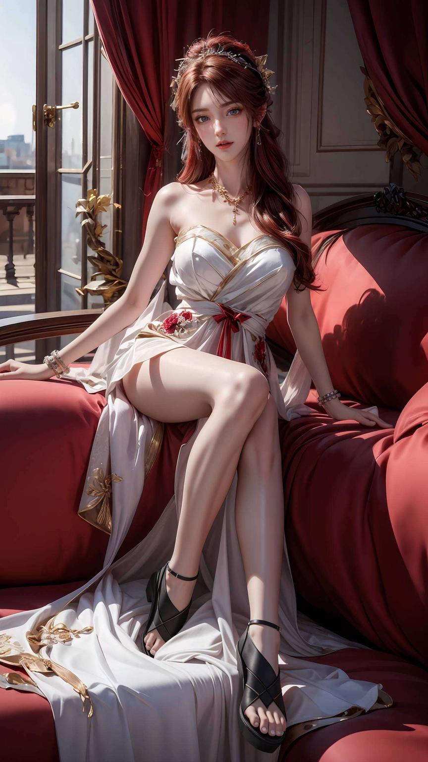 这对国漫界的金童玉女石昊与火灵儿