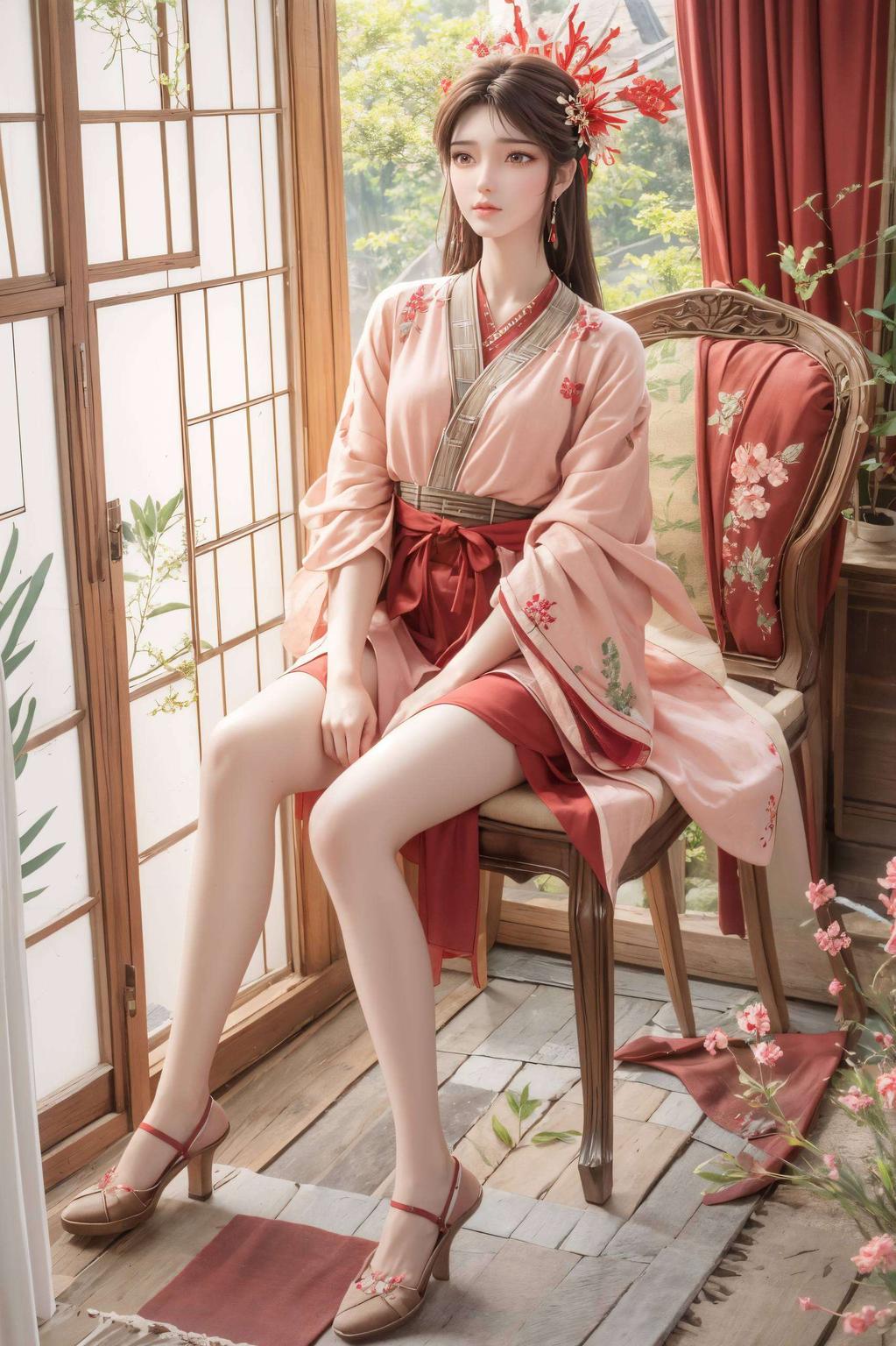 每一帧都如艺术品般精致感受别样的动漫风情