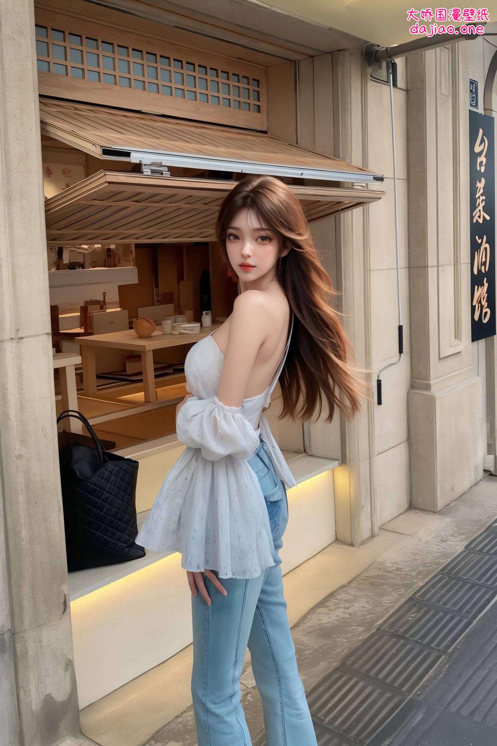 更是心灵的触动让壁纸不仅是装饰