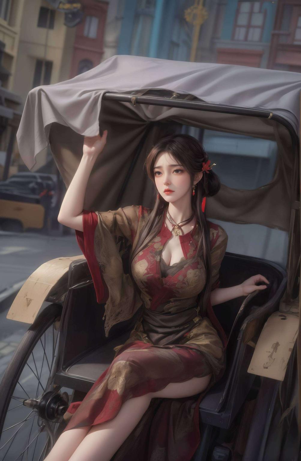 融入iPhone炫彩元素犹如穿梭在奇幻世界中的魔法之旅