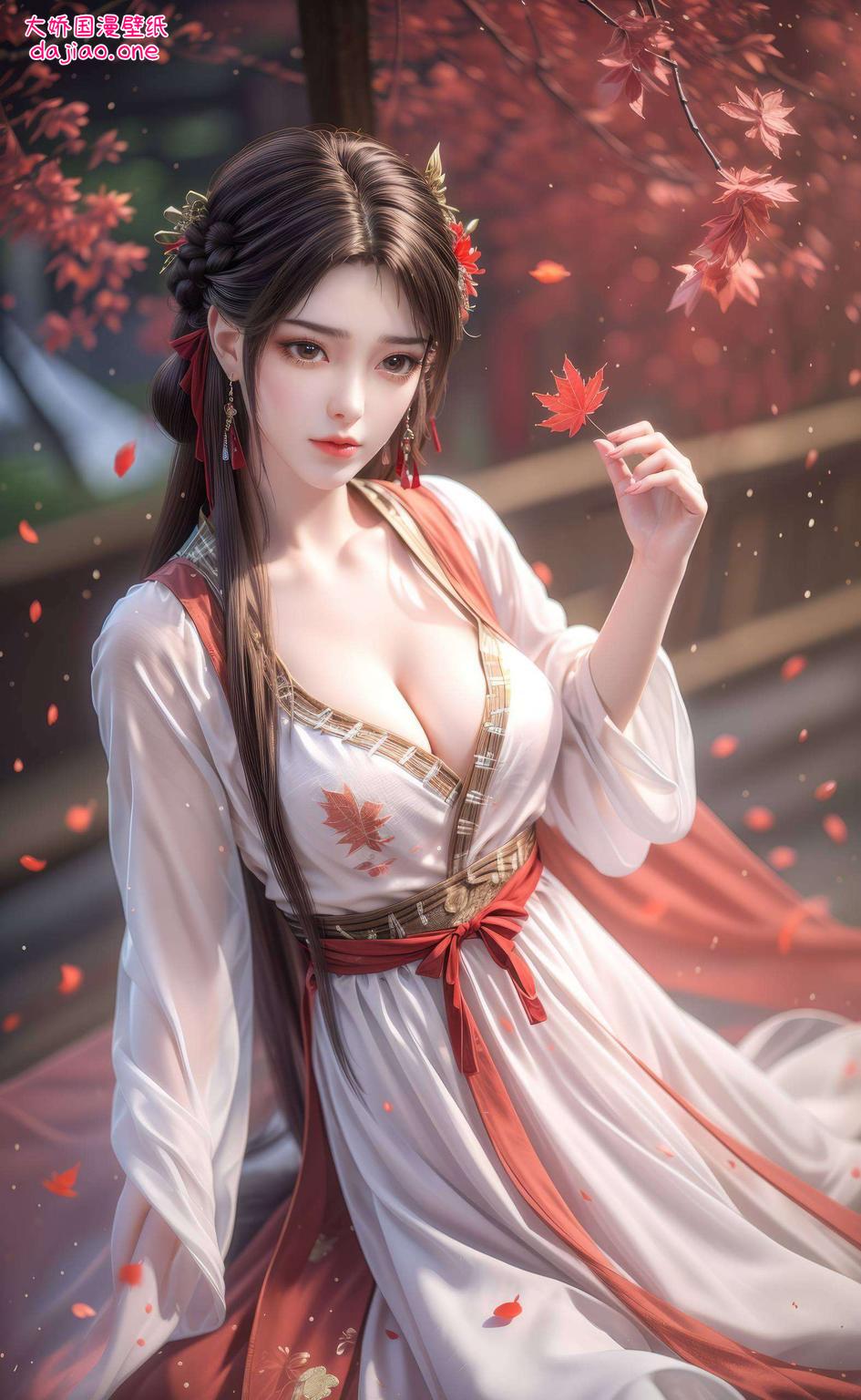 点亮你的每一天火灵儿神仙壁纸
