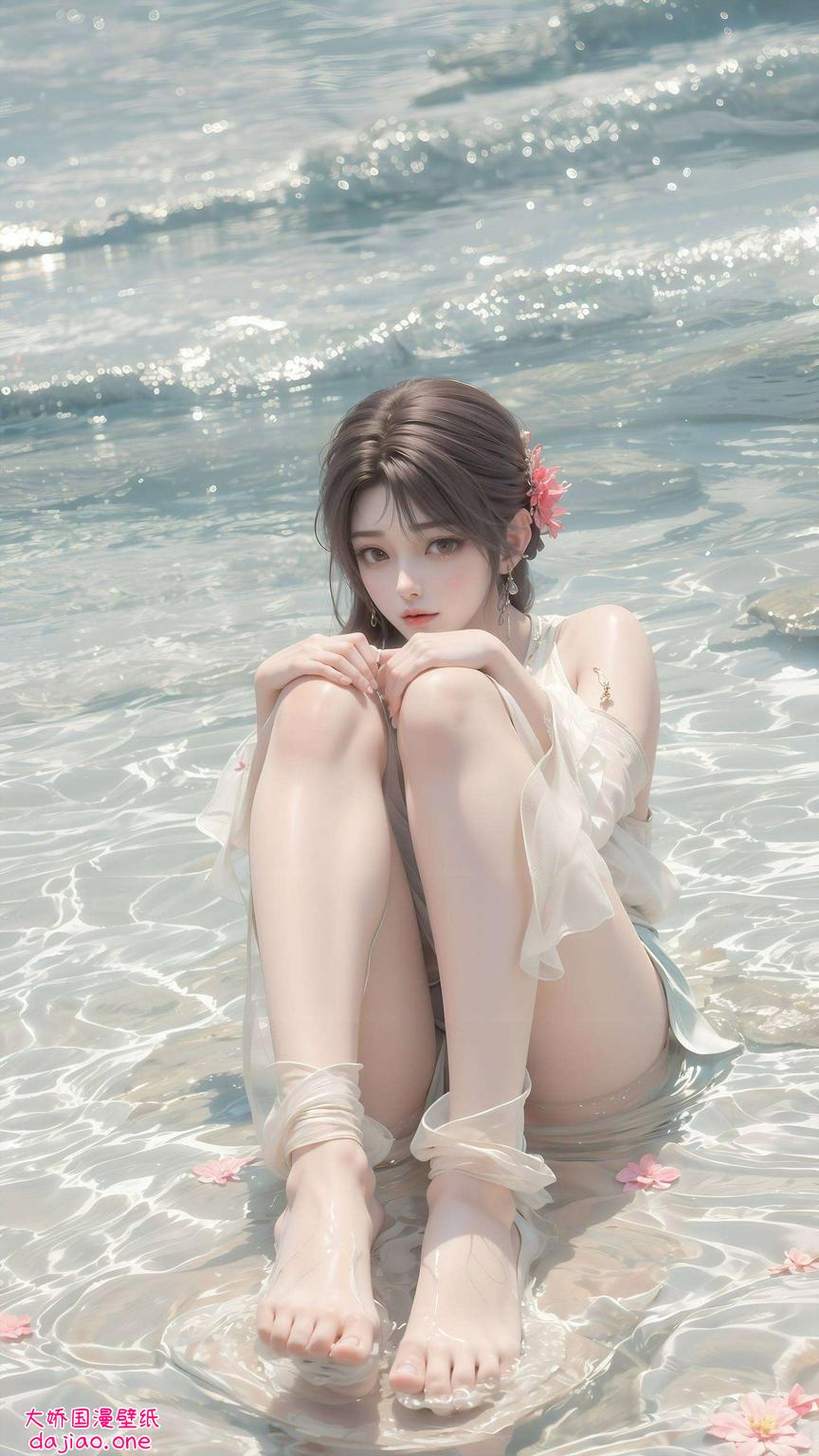 墨黑的背景中让每一次桌面刷新都仿佛是一次心灵的洗礼