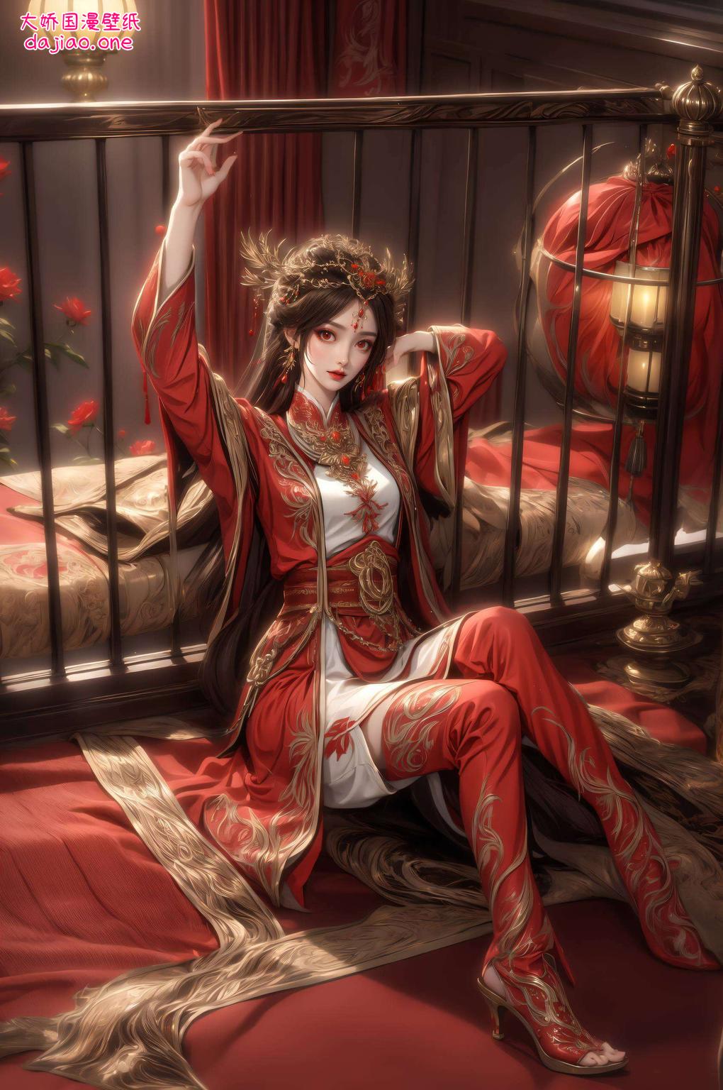 灵动可爱活力四溢