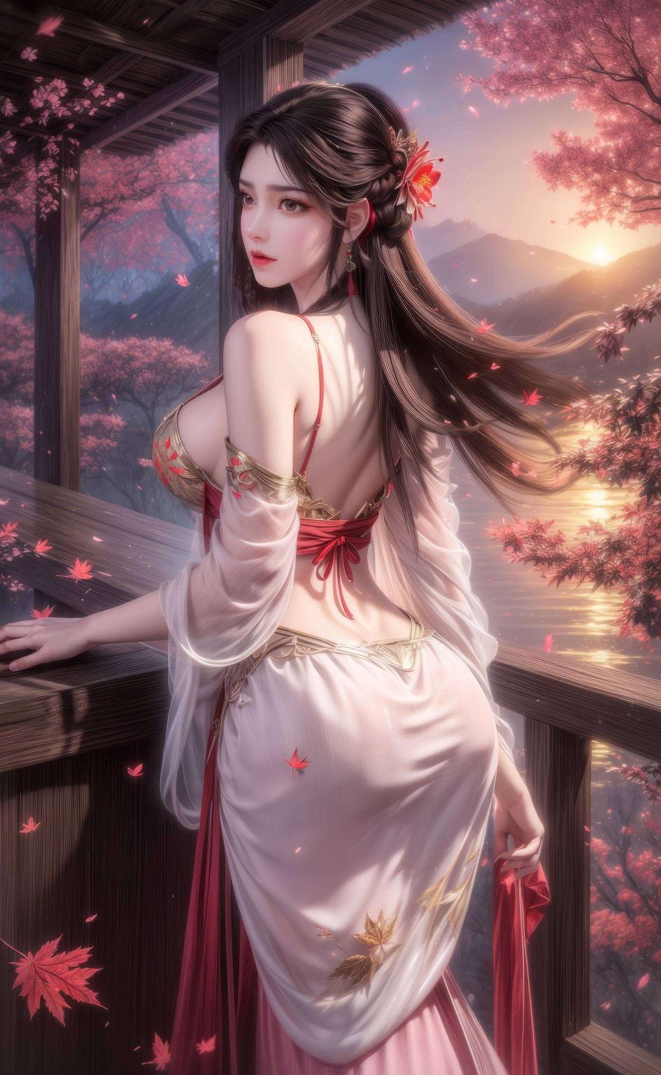 感受国漫之美美不胜收