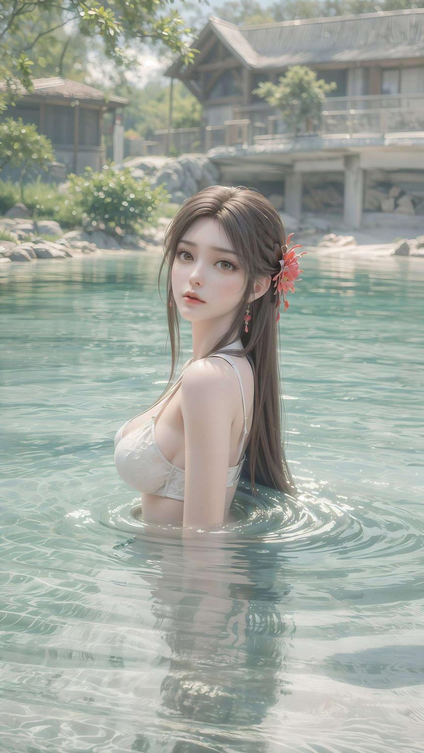色彩鲜明每一帧都是壁纸中的绝美风景