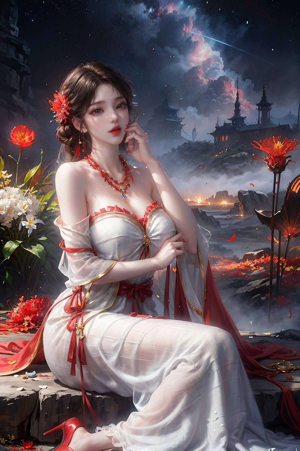 眼神灵动为你的iPad带来一抹别致的古风风情
