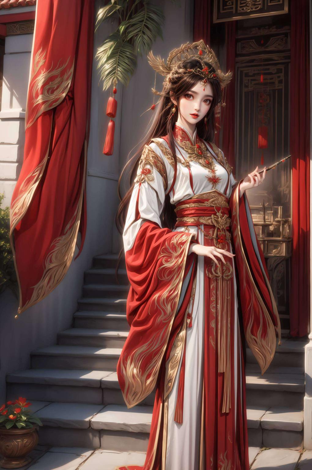 将火灵儿动态壁纸1080的灵动与绚丽完美融合每一帧画面都如梦似幻