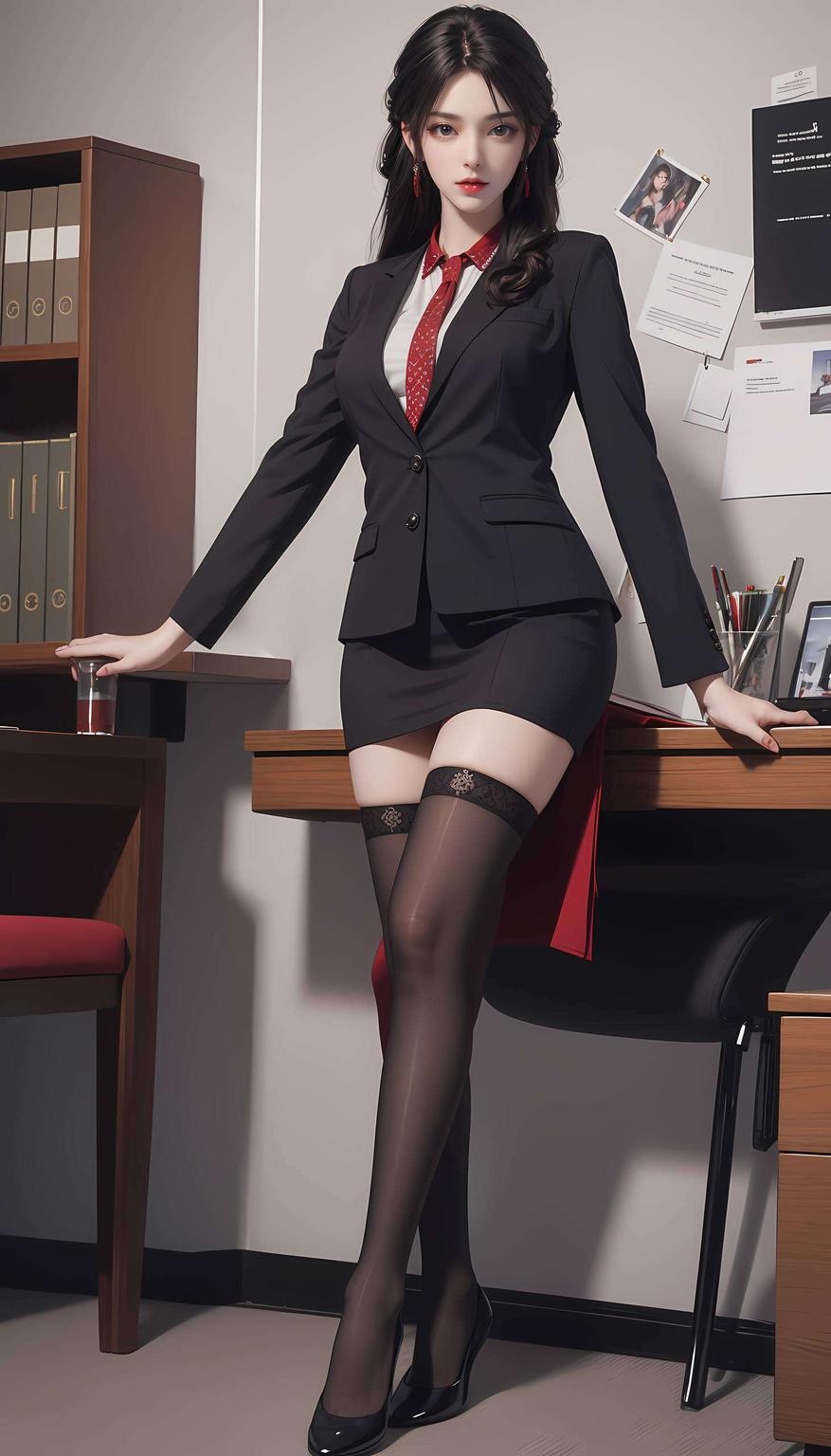 眼神中闪烁着智慧与勇气2560p超清壁纸