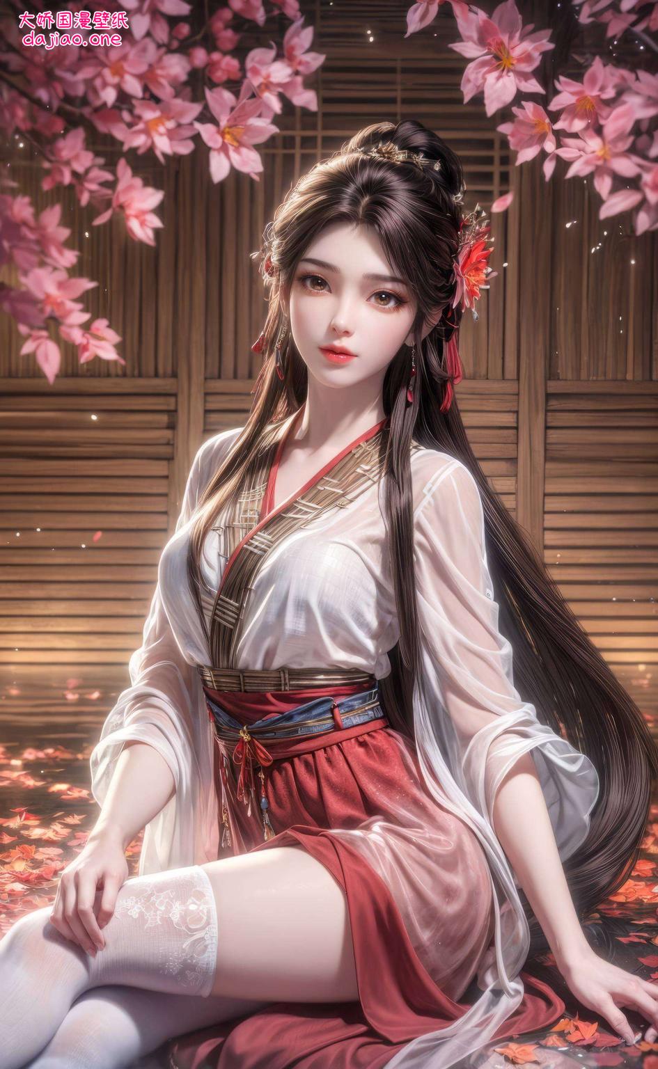 将国漫之美展现得淋漓尽致每一次桌面刷新