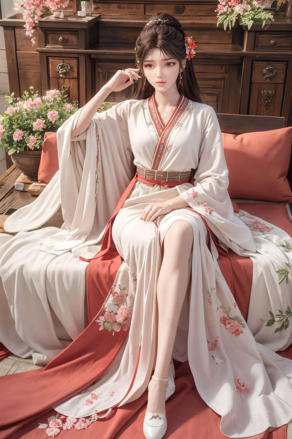 无论是梦幻的国风仙境2K分辨率带你领略细腻之美！每一张都是精心之作