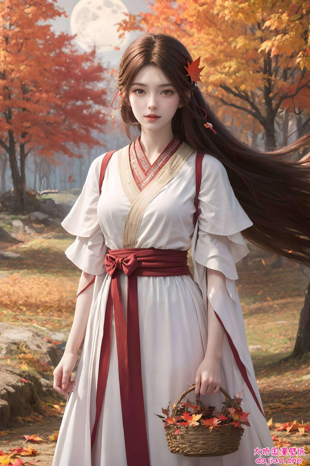 让火灵儿仿佛跃然纸上都充满动漫的魔法与热情