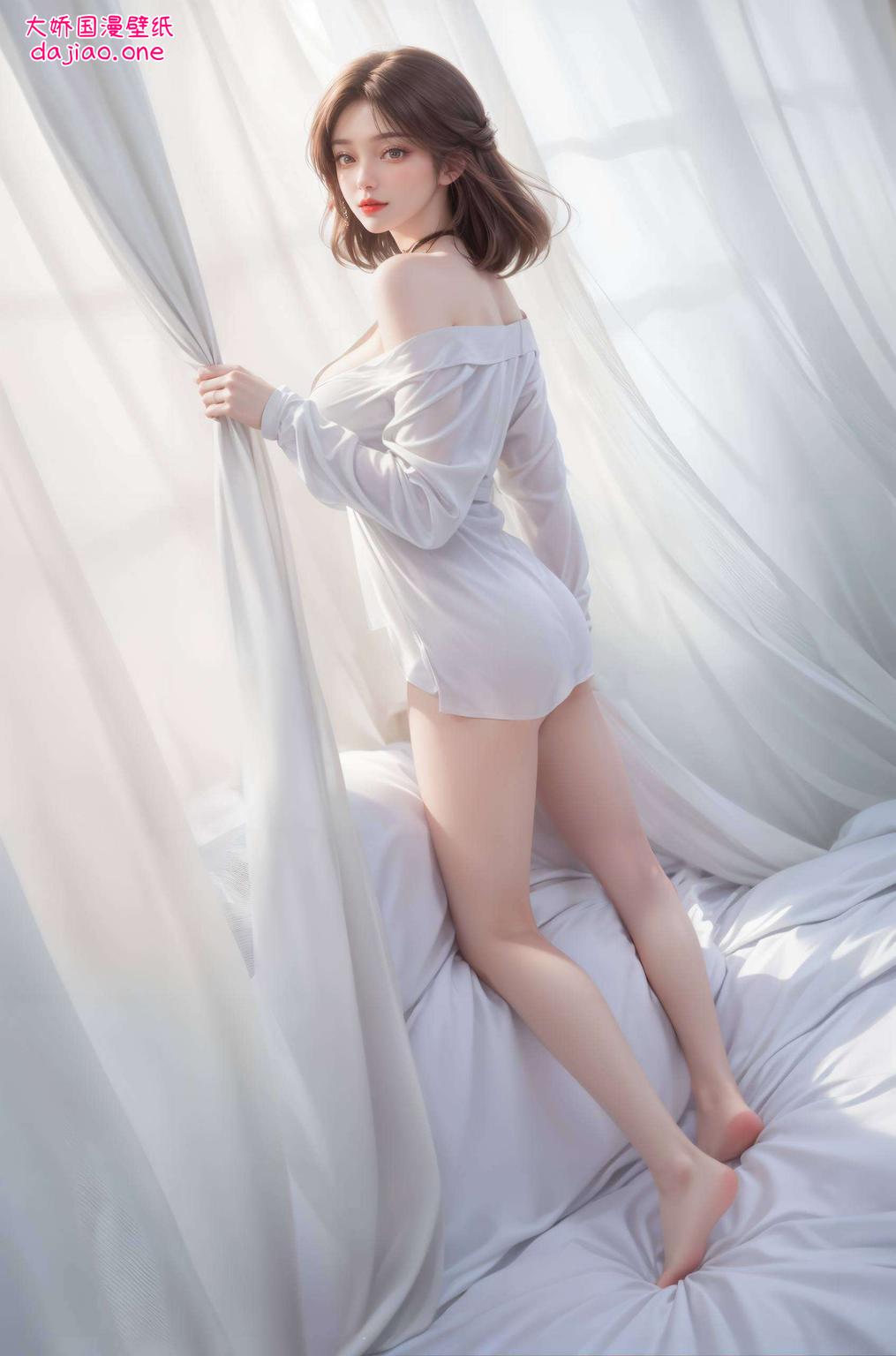 超高清2560p的壁纸这位国漫界的璀璨明星