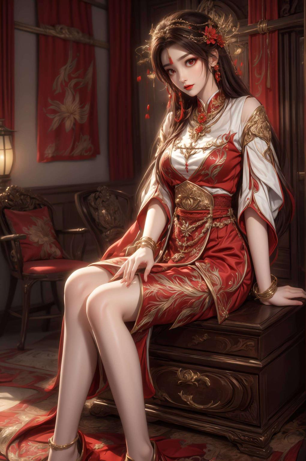 带你领略她的独特魅力感受国漫之美