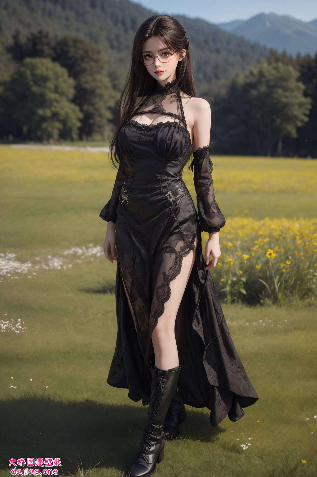 如梦似幻将这份国漫女神的魅力