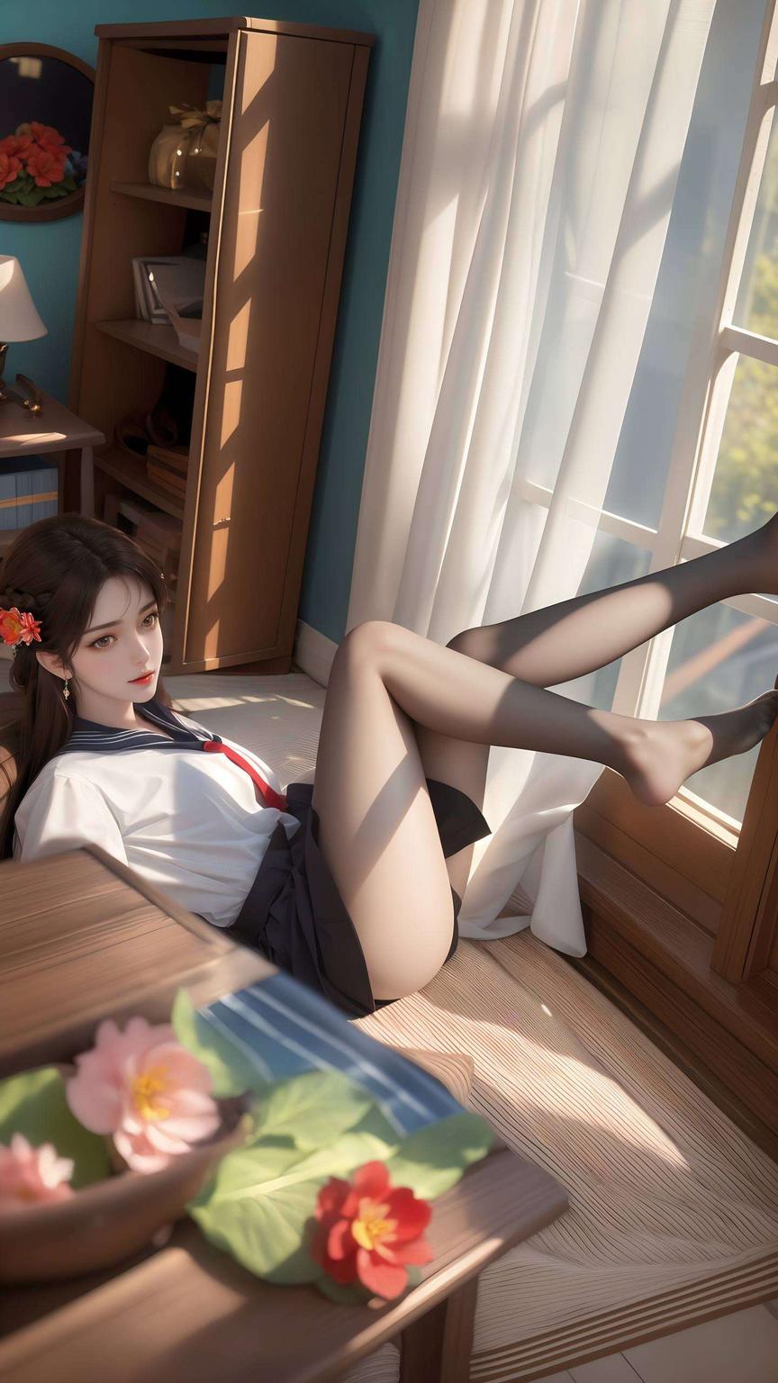 让每一处细节都生动逼真每一次壁纸的更换