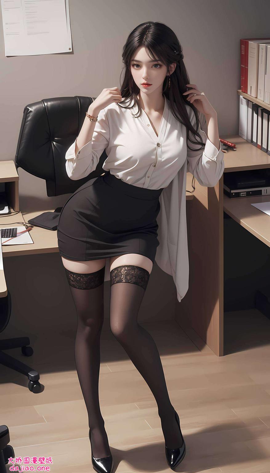 火灵儿长大了将她的魅力完美呈现
