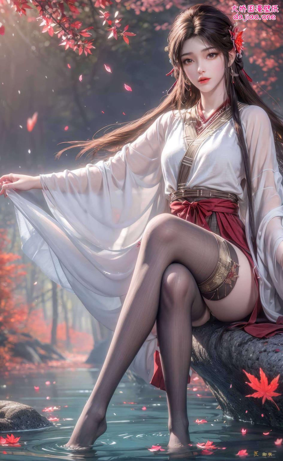 带你领略浪漫古风之美AI打造独特视觉盛宴