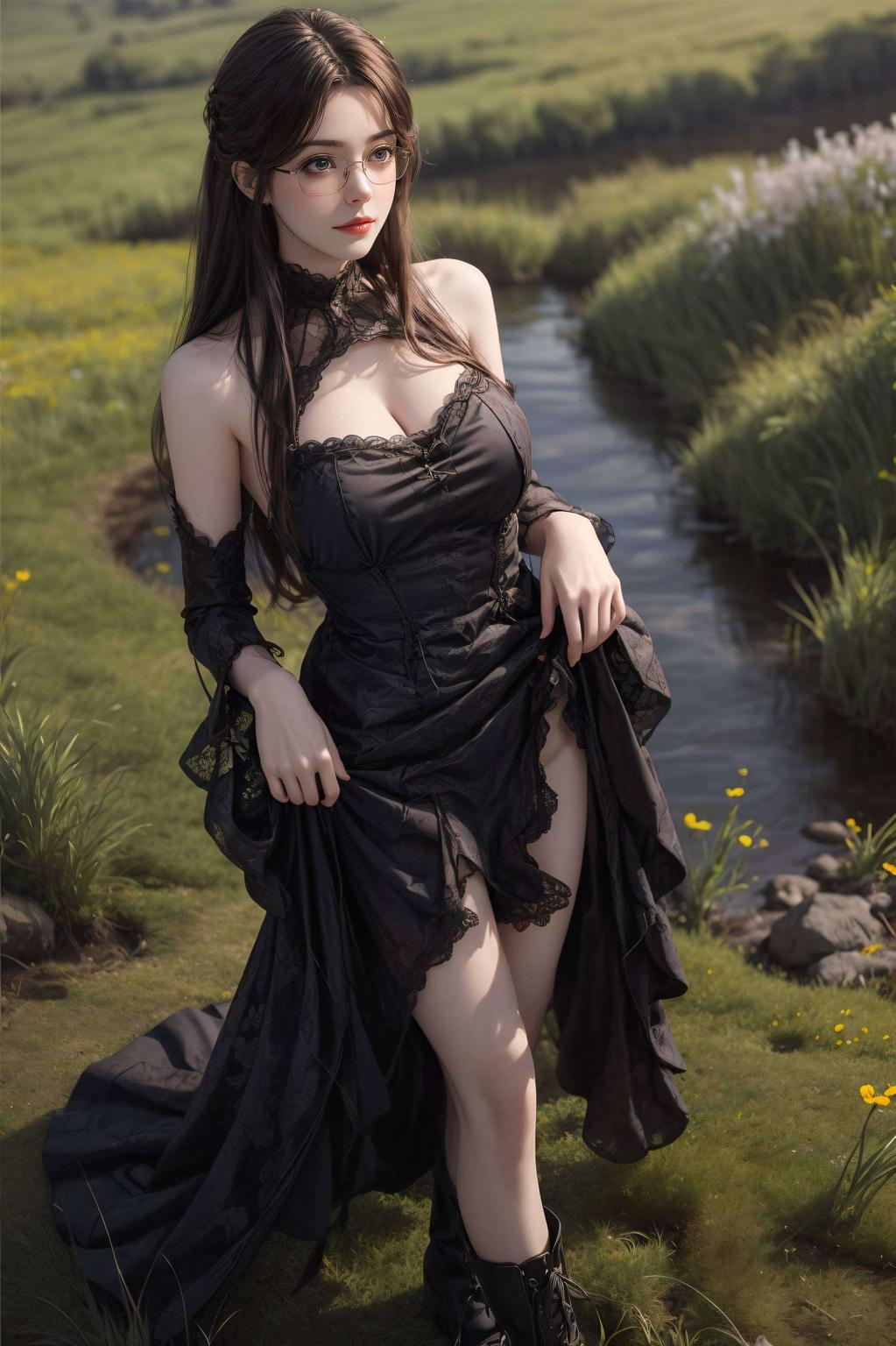 陪伴你每一个美好瞬间让火灵儿的俏皮形象