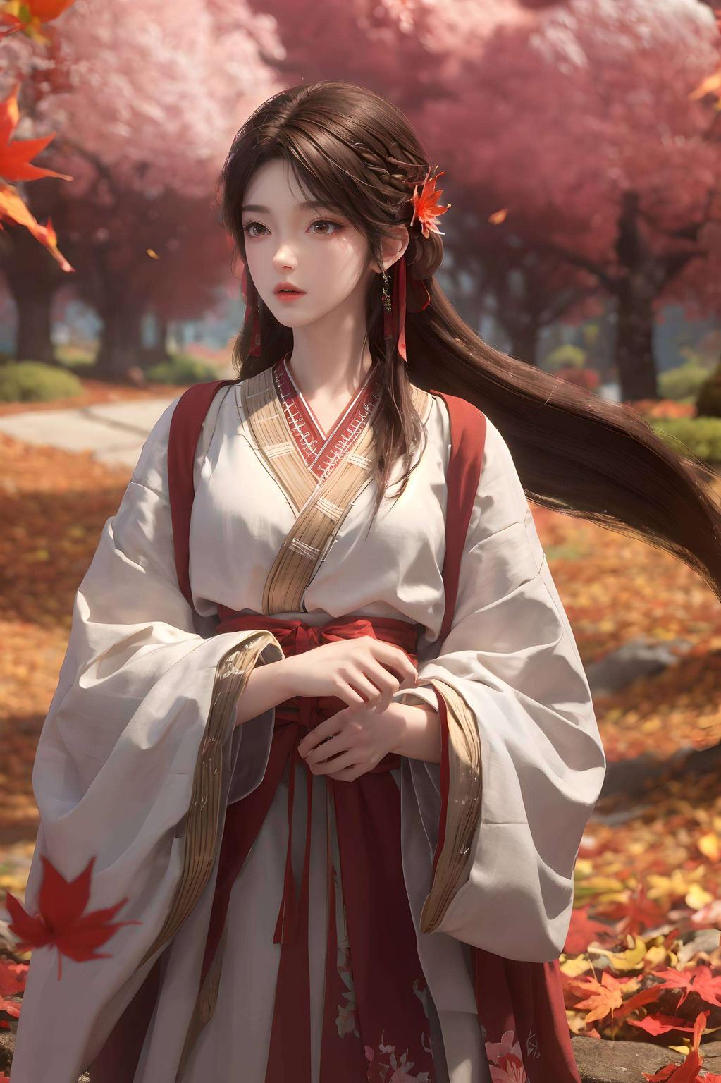 让Win10桌面焕发全新光彩融合国漫之美与科技质感