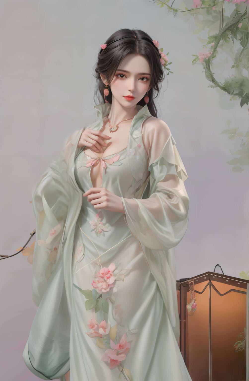 雪白如练为你带来一抹清新温馨的桌面风景