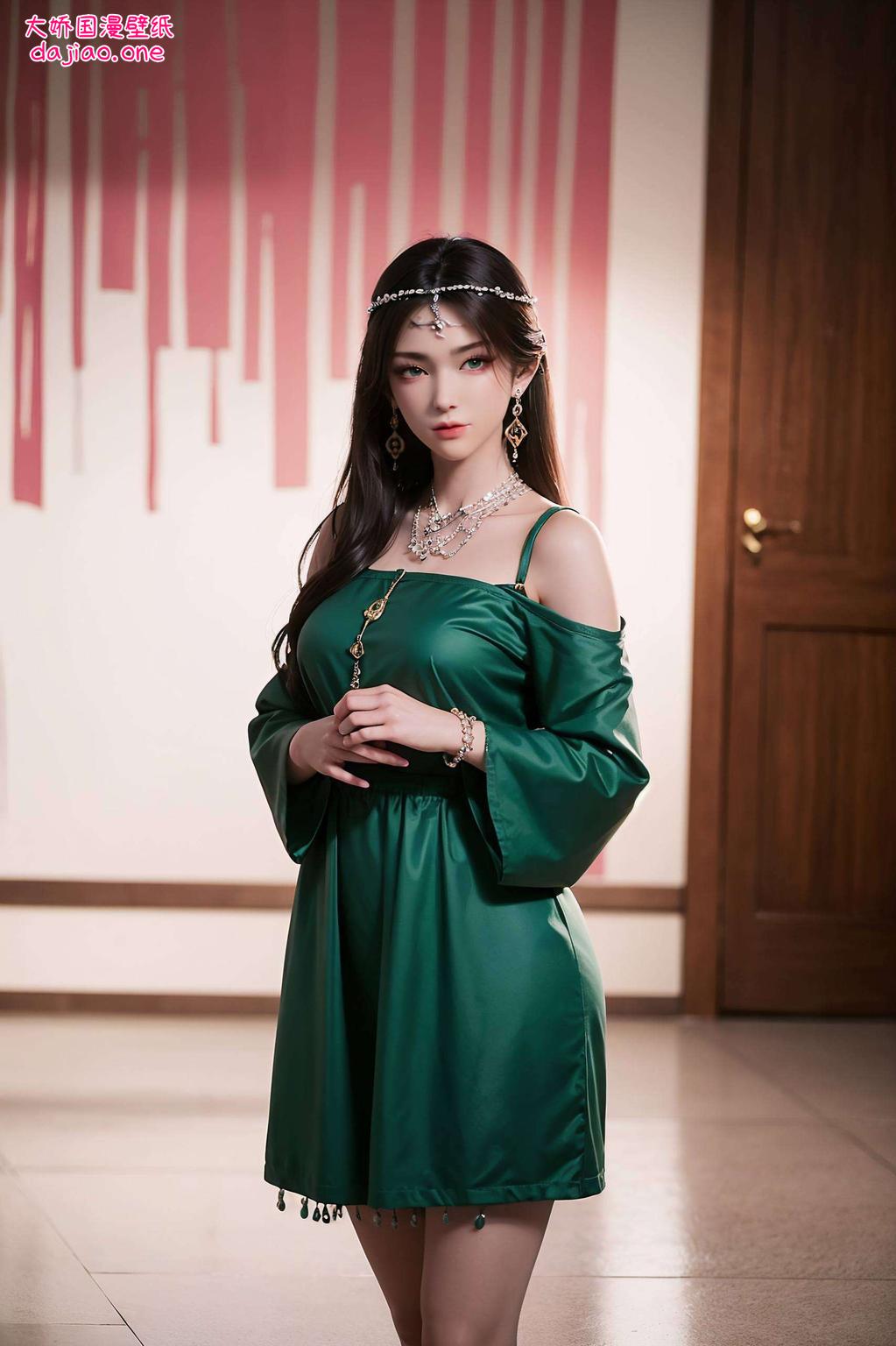 金瓶儿黑化壁纸让你沉浸于这位角色的复杂情感之中