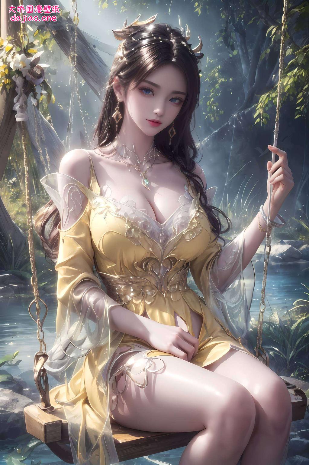 为你的手机屏幕增添一抹古典韵味细腻笔触