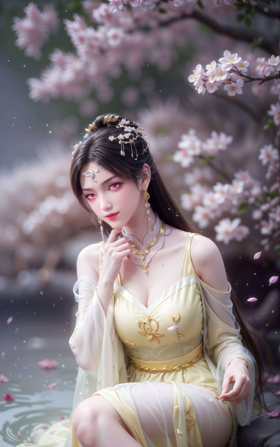 高清画质细腻描绘