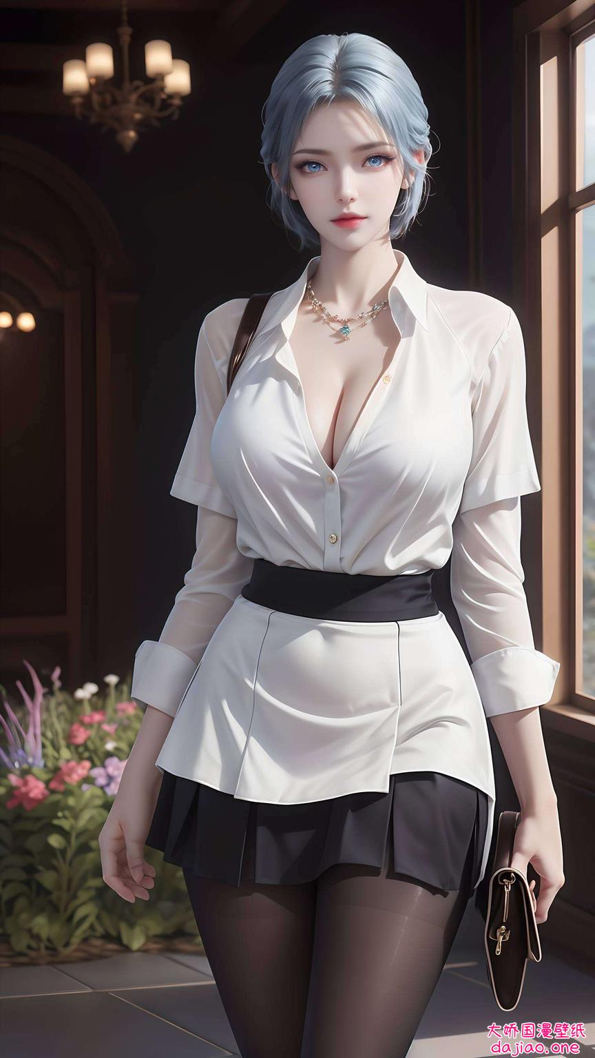 灵动飘逸让每一根毛发都栩栩如生