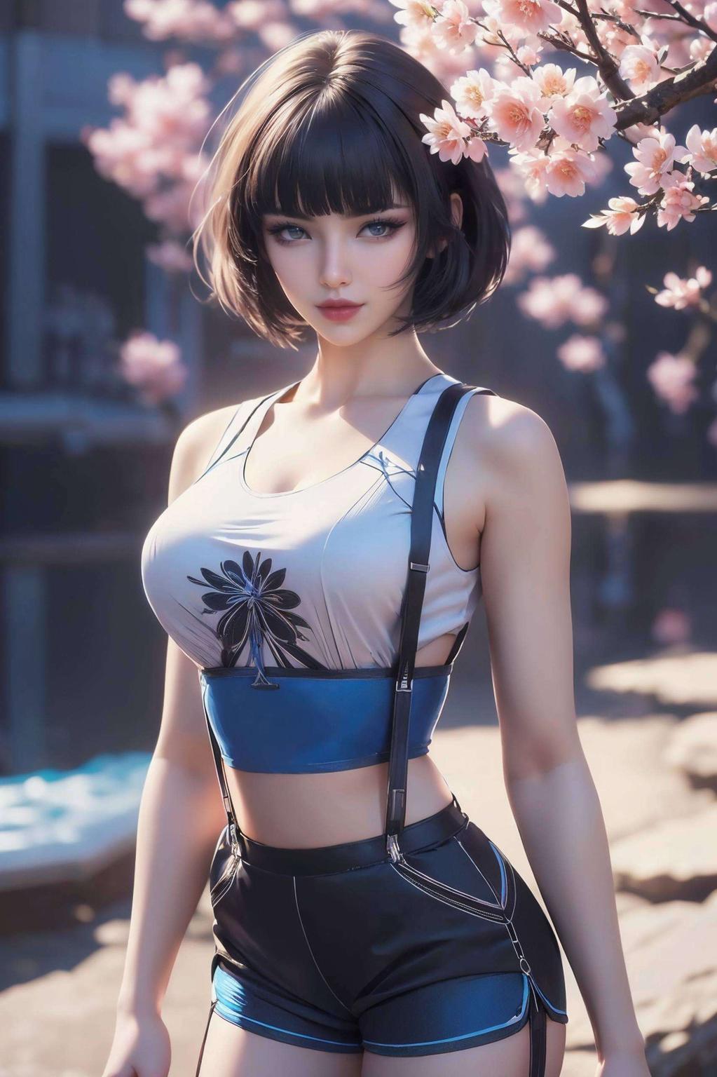 每一帧都是视觉盛宴IPAD姬青以国漫女神的姿态翩翩起舞