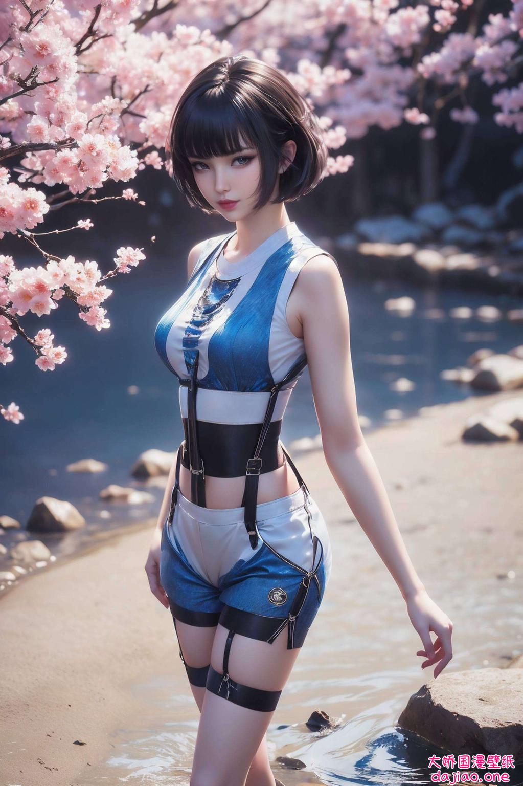 带你领略国漫之美流畅的线条