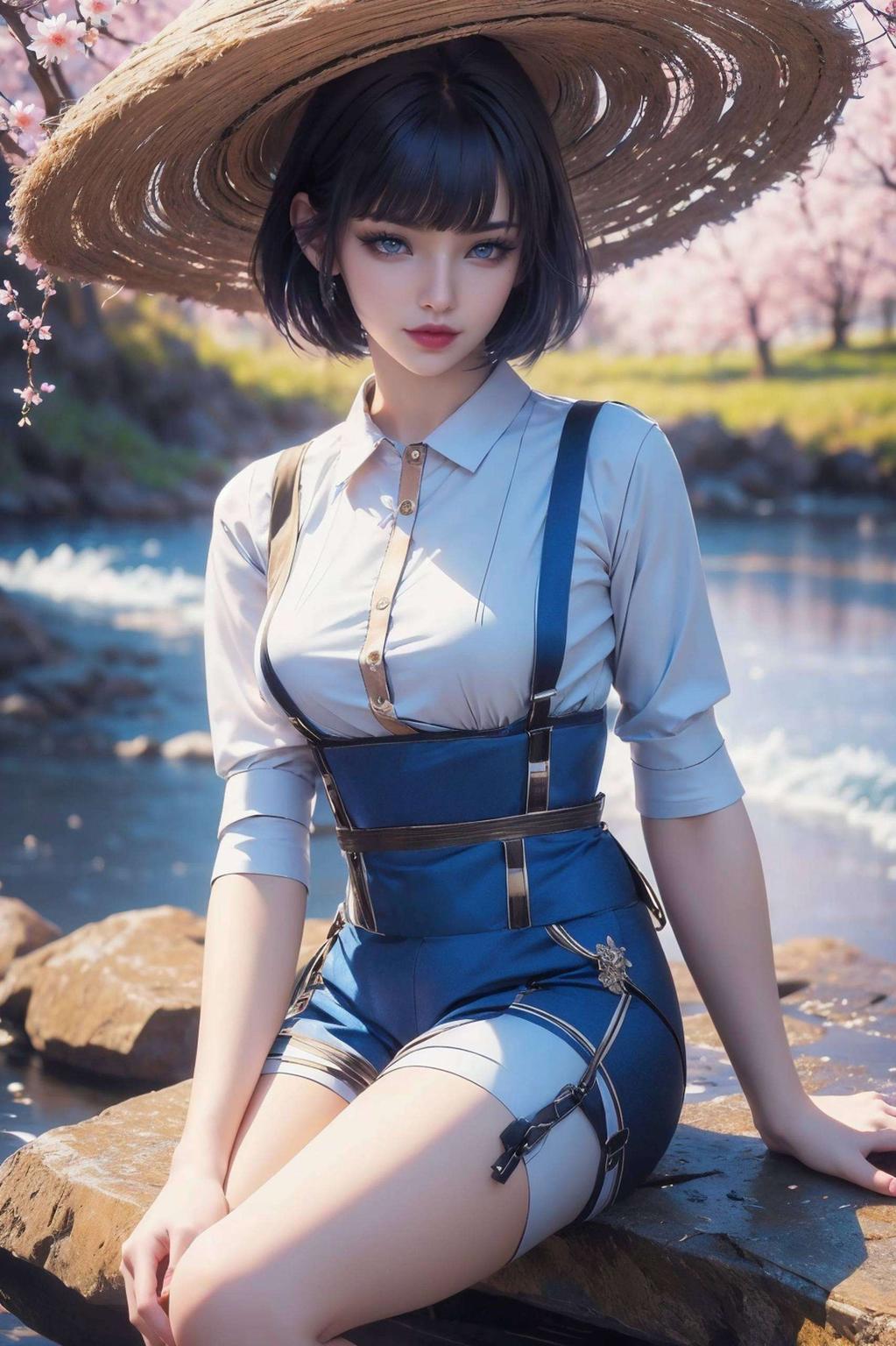 2560p的超清画质【吞噬星空姬青】高清壁纸全屏呈现