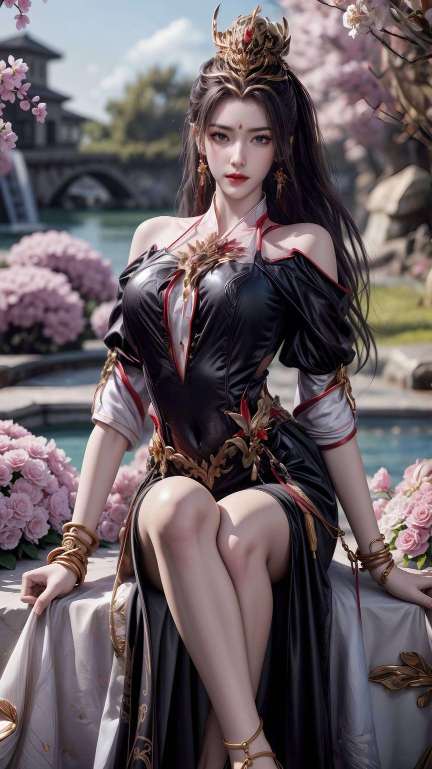 让人沉醉于那份宁静与美好细腻描绘每一丝古韵风华