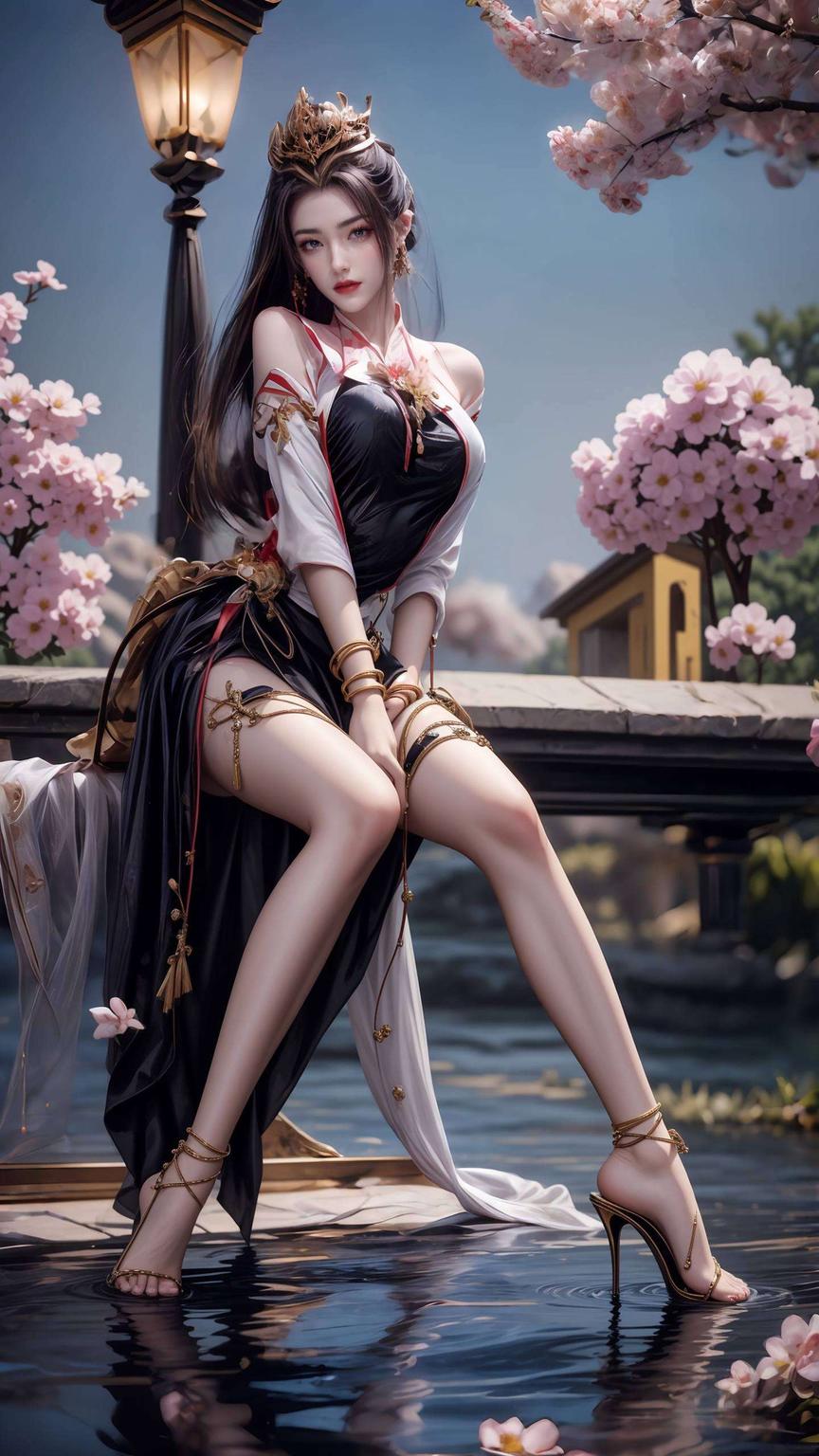 为你的桌面增添一份别致的动漫风情带你领略不规则艺术的独特风采