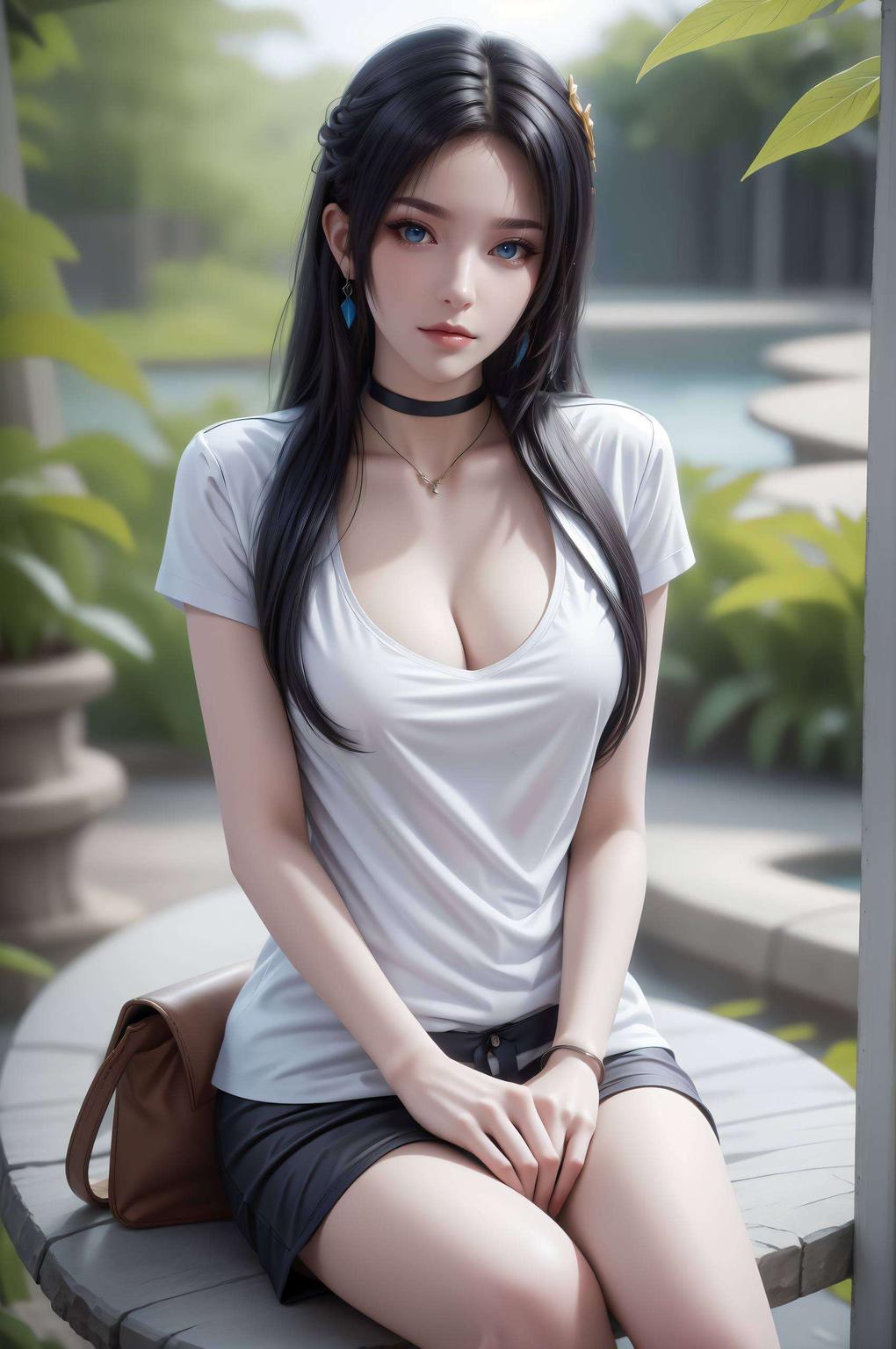 以其独特的魅力呈现在这款竖屏4K超清壁纸中