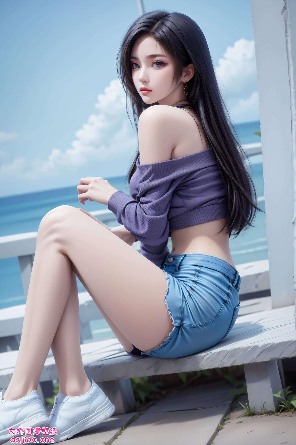 尽显独特魅力高清图片展现细腻骨骼线条