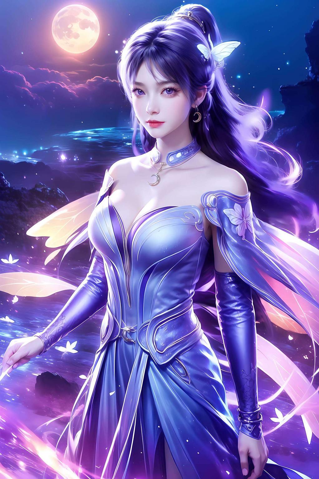 都仿佛置身于梦幻般的画卷之中尽显东方之美