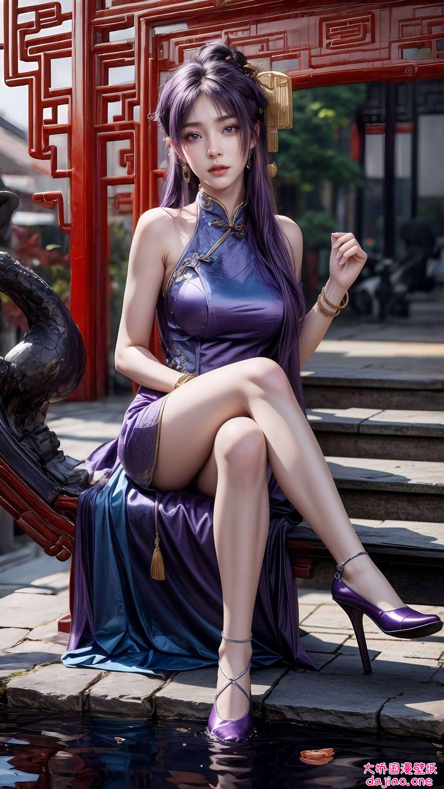 每一张都是手机壁纸的绝佳之选让每一次解锁都充满惊喜与美感