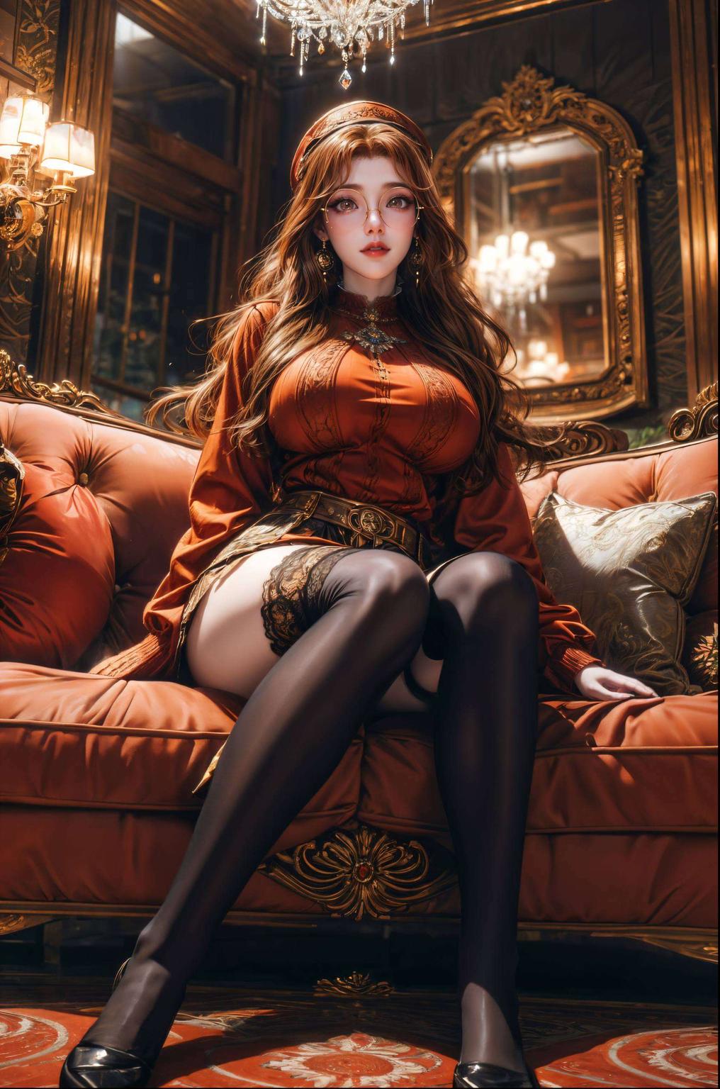 以其独特的魅力和飒爽英姿这款全身壁纸