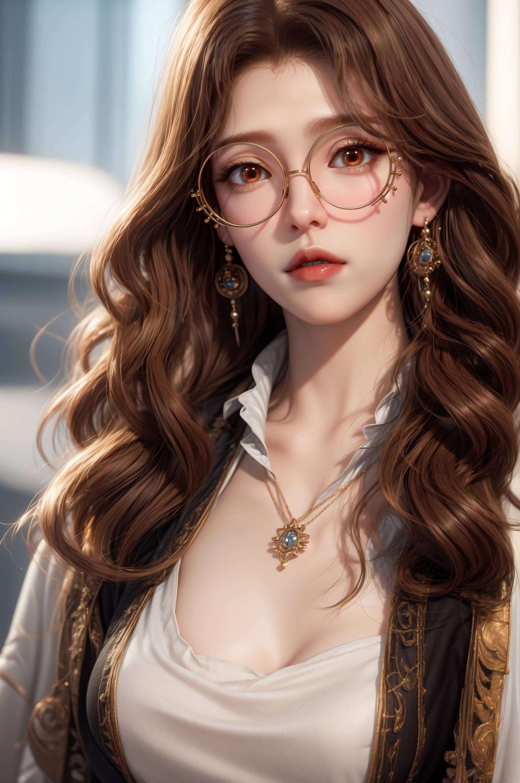 绝世唐门中的橘子姐细腻的画面