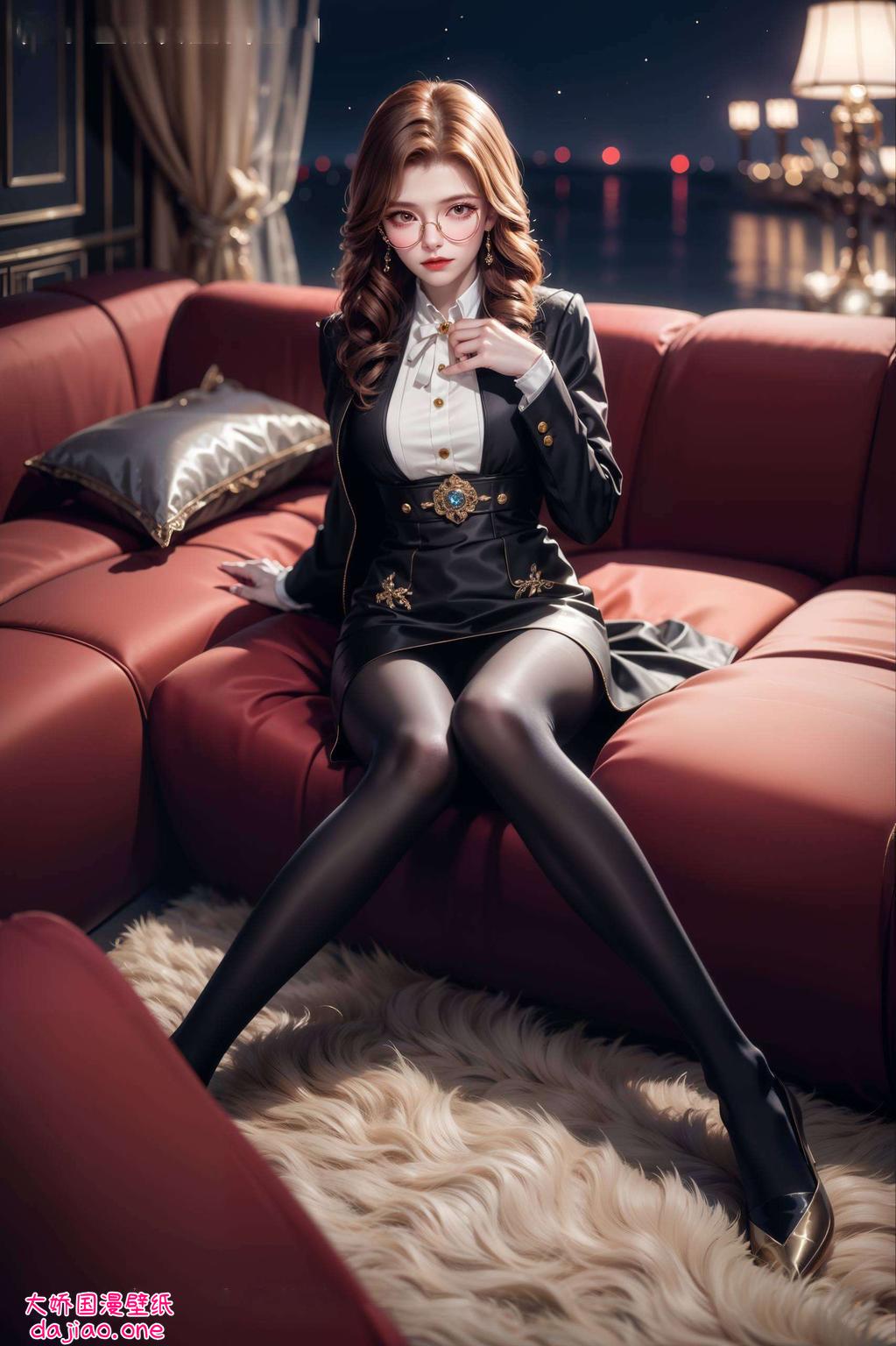 让你的手机壁纸瞬间升级犹如置身动漫世界