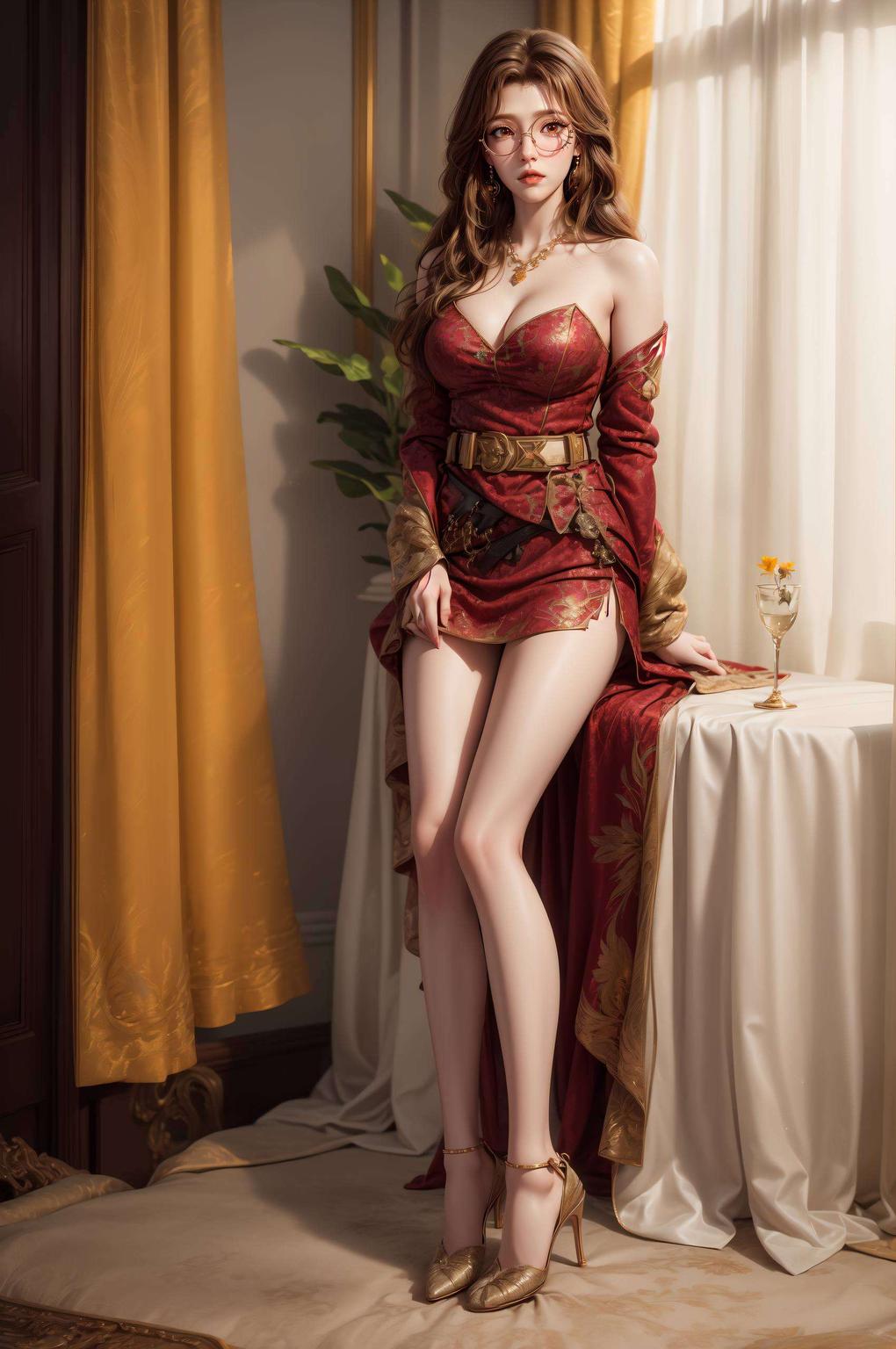 成为无数动漫迷心中的桌面宠儿这款1080p高清国漫女神桌面壁纸