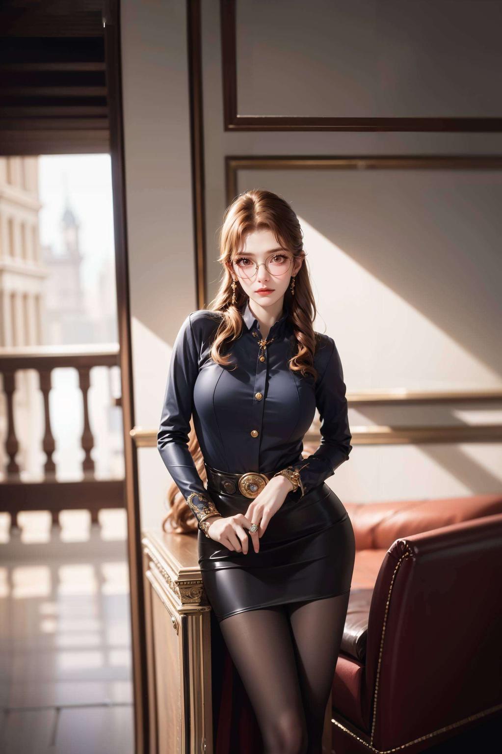 橘子姐那甜美的笑容、精致的五官高清画质